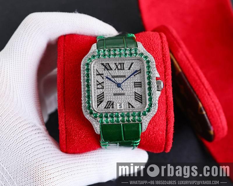 Replica Cartier 40mm 0831130