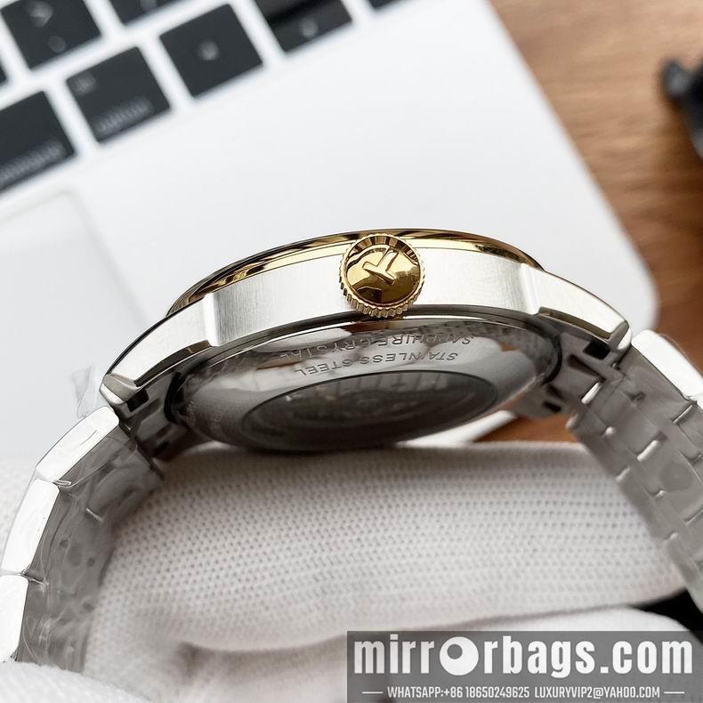 Replica Tissot watch 42X11.5mm M10