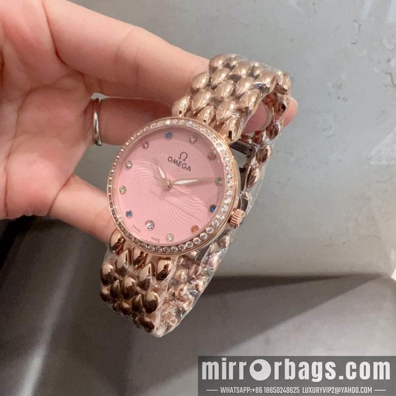 Replica Omega 33X10mm 121848