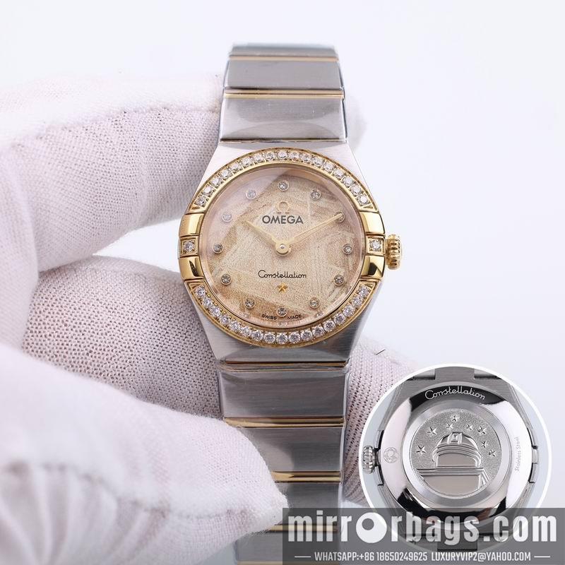 Replica Omega 28mm 022543
