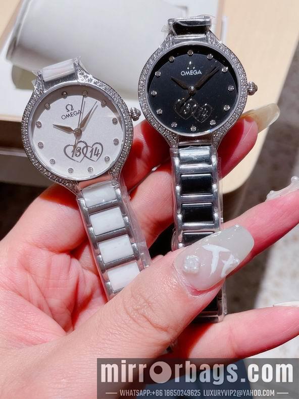 Replica Omega women 30X6mm 091505
