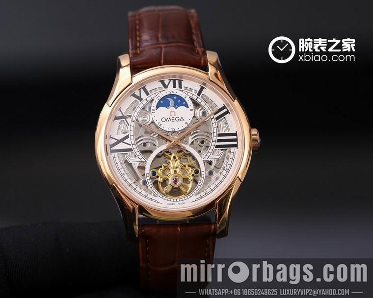 Replica Omega men 42X13mm M48