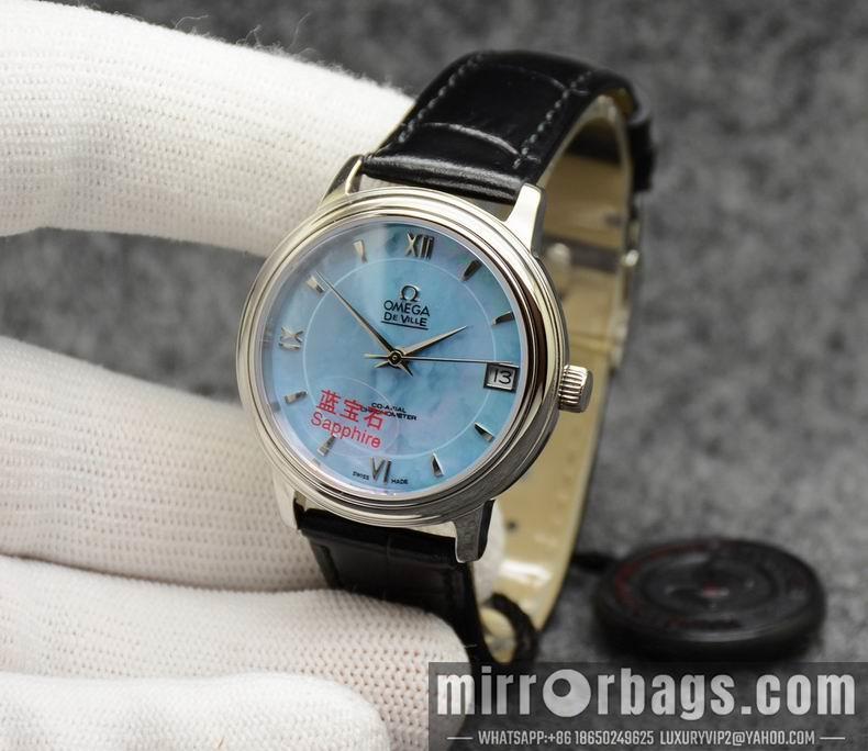 Replica Omega women 32X11.5mm M50