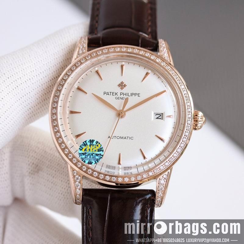 Replica Patek Philippe 40X8mm 041308