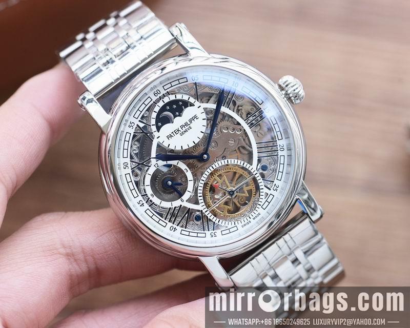 Replica Patek Philippe 41X12mm 052024