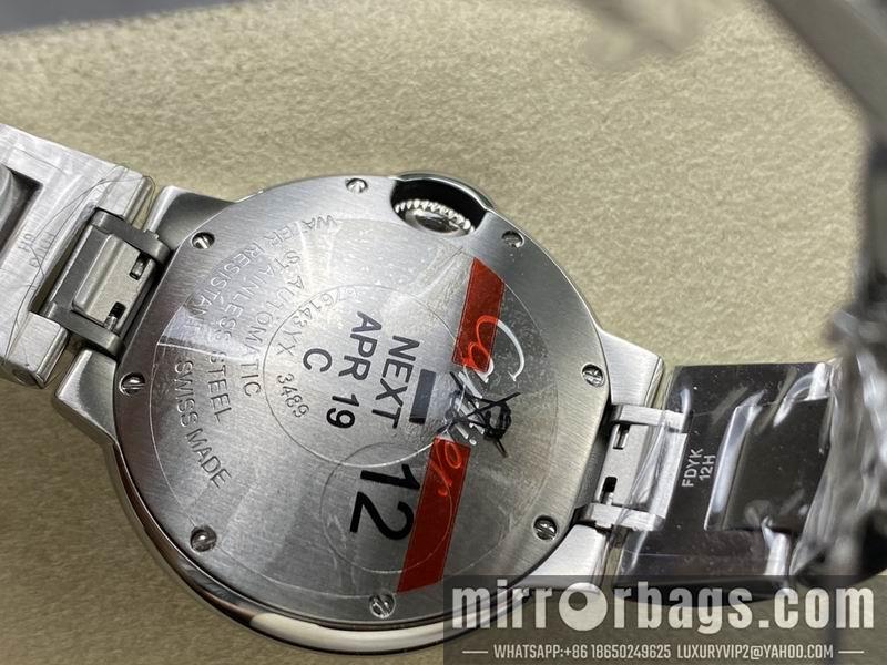 Replica Cartier 33mm 022429