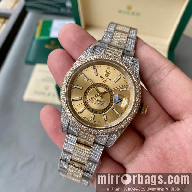 Replica Rolex watch 123103
