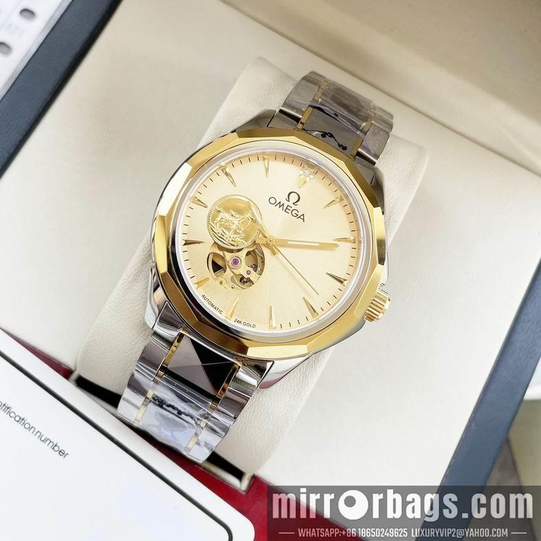 Replica Omega men 40X13mm 112602