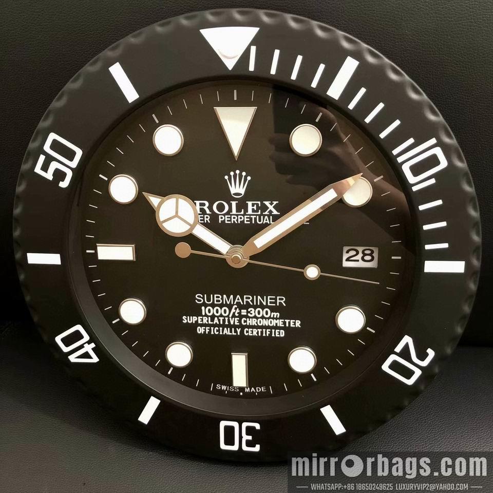 Replica Rolex clock 05