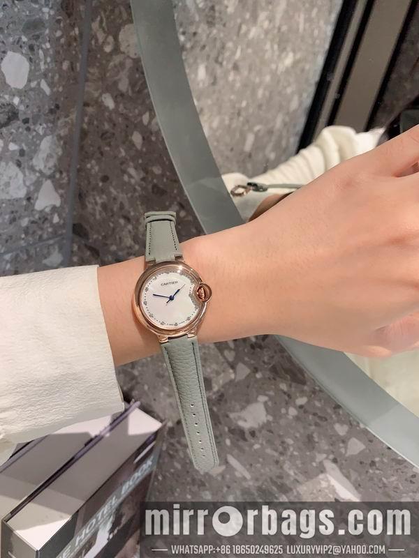 Replica Cartier 33mm 082992