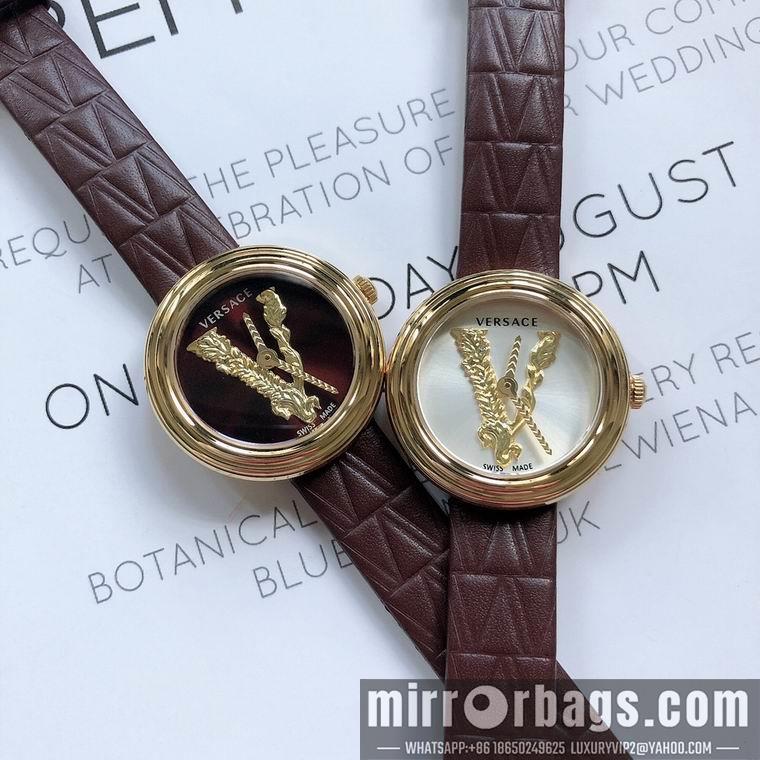 Replica Versace women 28mm M15