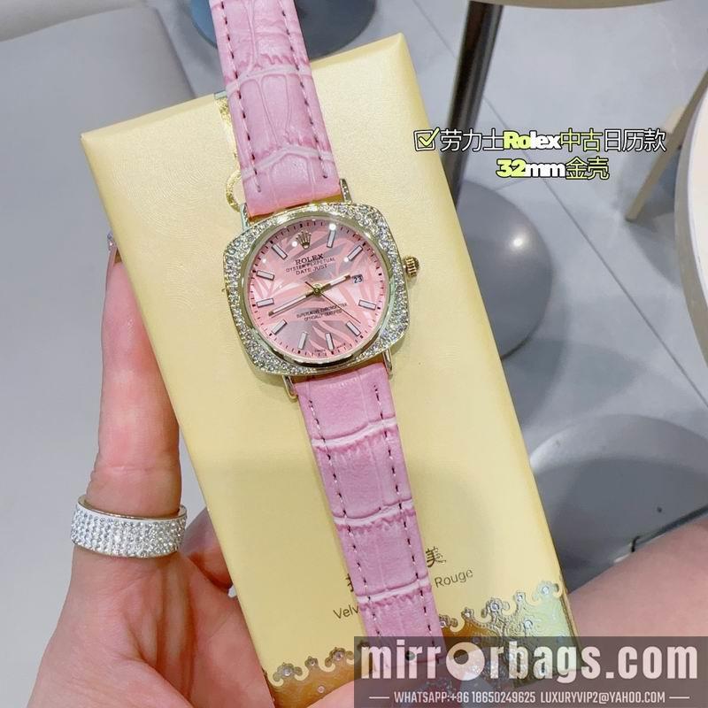 Replica Rolex 32mm 110179