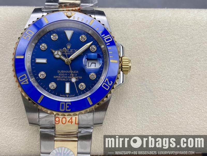 Replica Rolex 40mm 090421
