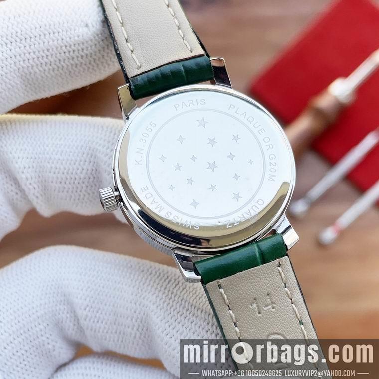Replica Omega women 28X8mm M19