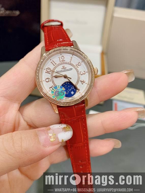 Replica Jaeger Lecoultre women 33X9mm M17