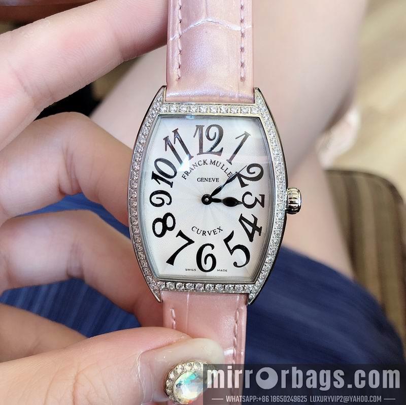 Replica Franck Muller watch 090486