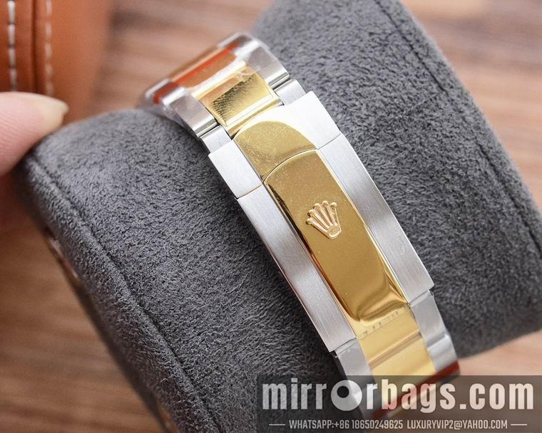 Replica Rolex watch 41mm M29