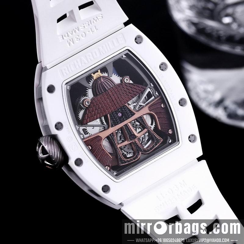Replica Richard Mille rm047 watch 070214