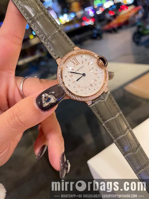 Replica Cartier 36mm 102224