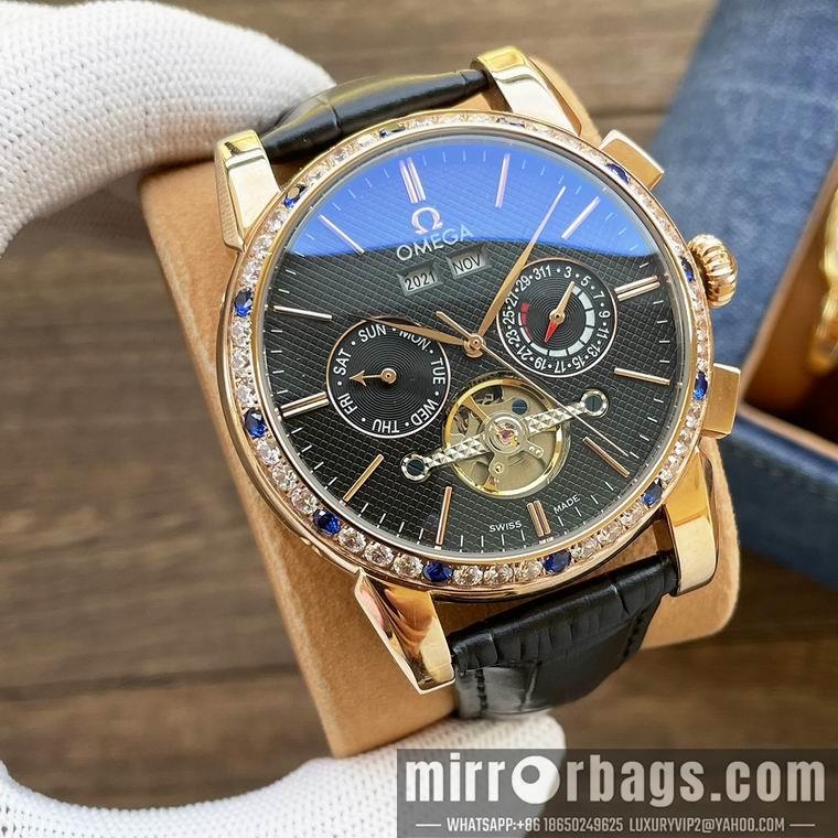 Replica Omega men 43X13mm M76
