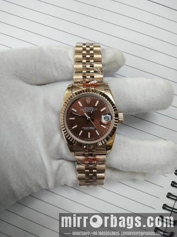 Replica Rolex 31mm 100809