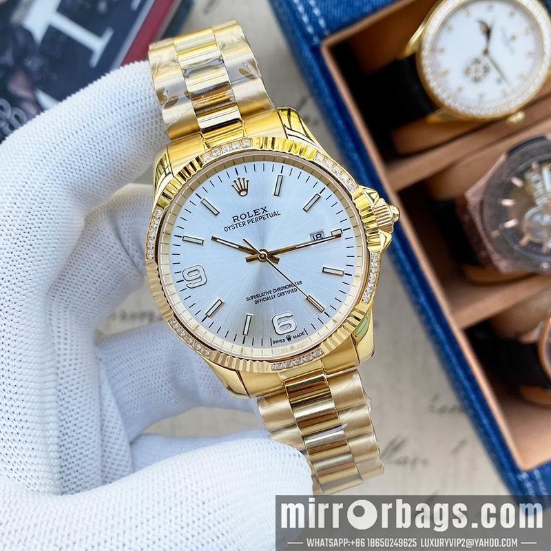 Replica Rolex man 41X11mm woman 32X11mm 031786