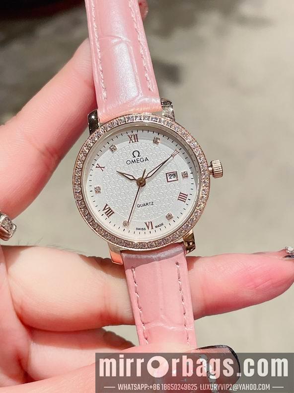 Replica Omega women 30mm 070210