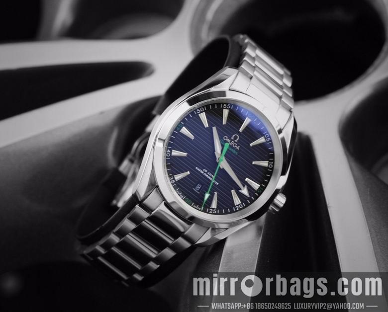 Replica Omega watch 41mm M112