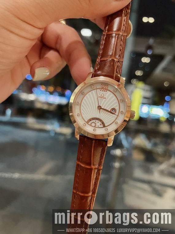 Replica Omega watch mb 080605