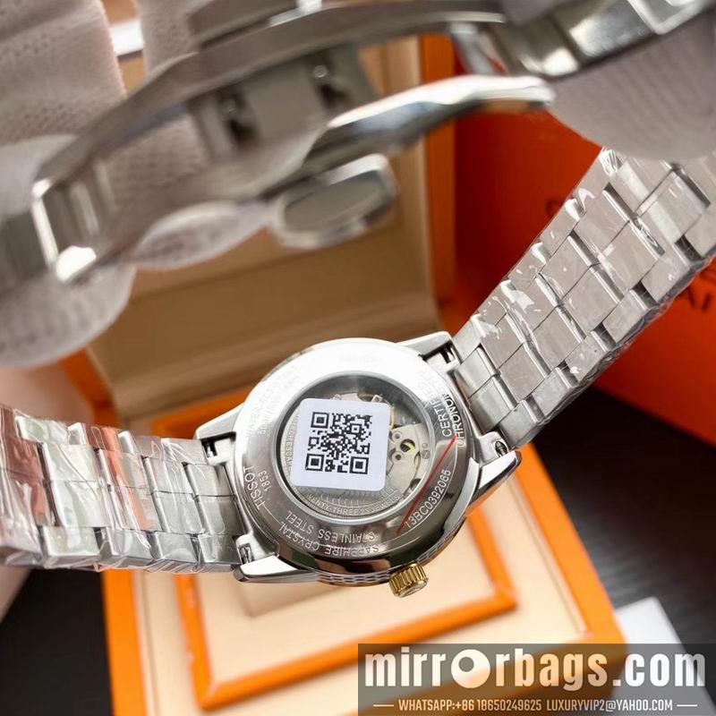 Replica Tissot 41mm 091008