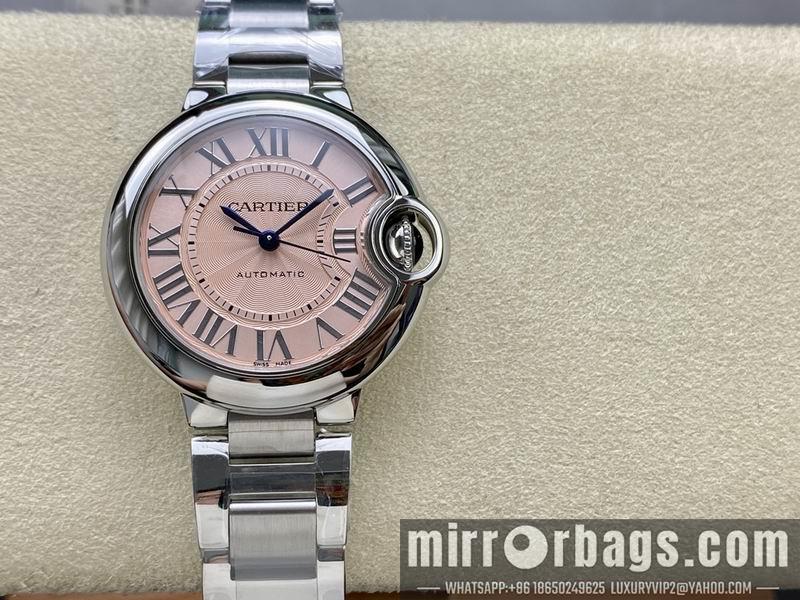Replica Cartier 33mm 022429