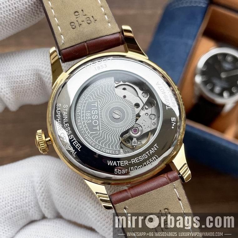 Replica Tissot men 40X11mm M05