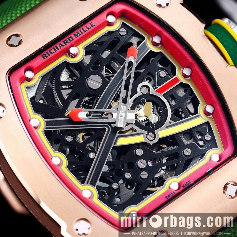 Replica Richard Mille 38.7X47.52mm 082311