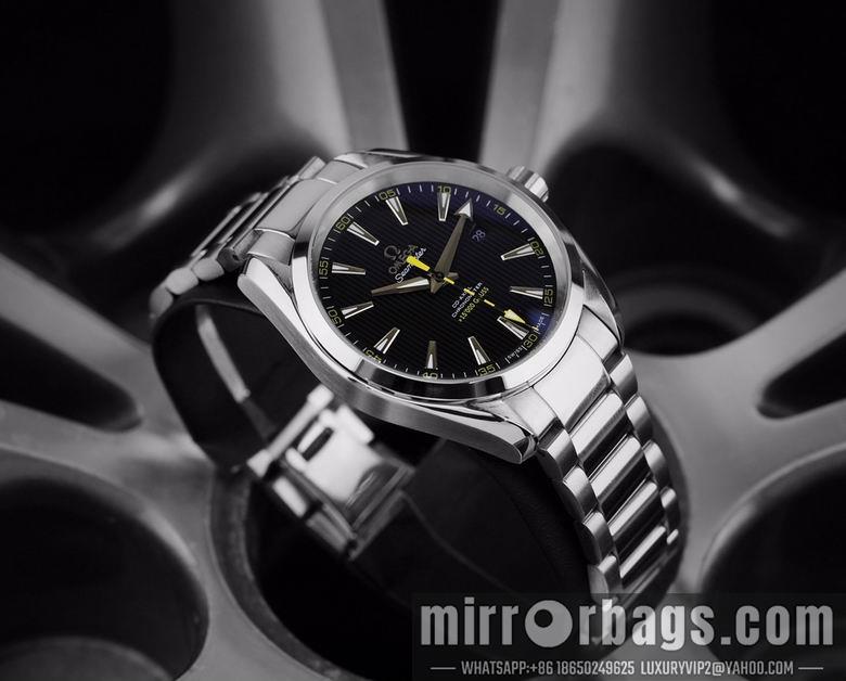 Replica Omega watch 41mm M114