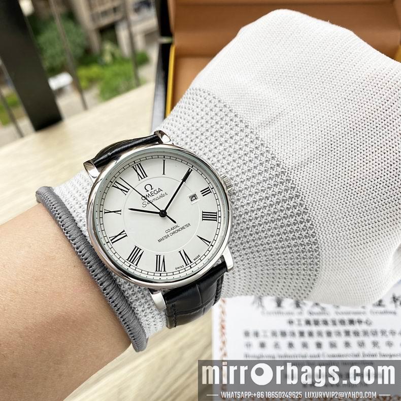 Replica Omega men 40X13mm M53