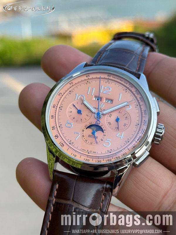 Replica Breitling 42mm 101604