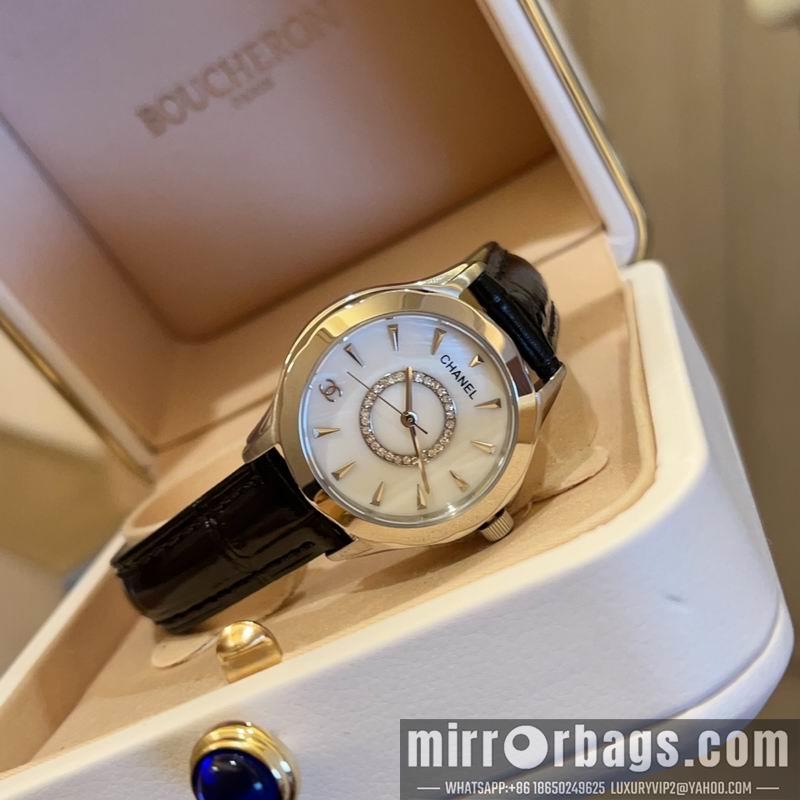 Replica Chanel 30X10mm 022316