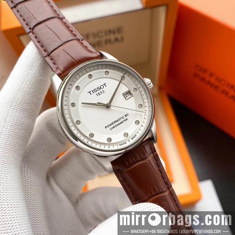 Replica Tissot 41mm 091009