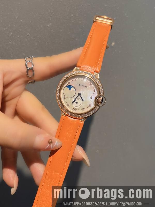 Replica Cartier 36mm 082279