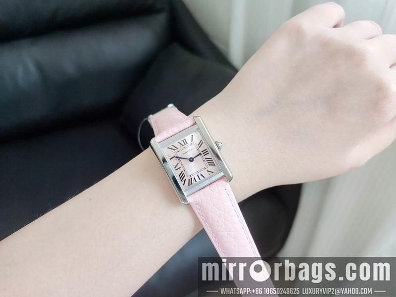 Replica Cartier 27mm 070711