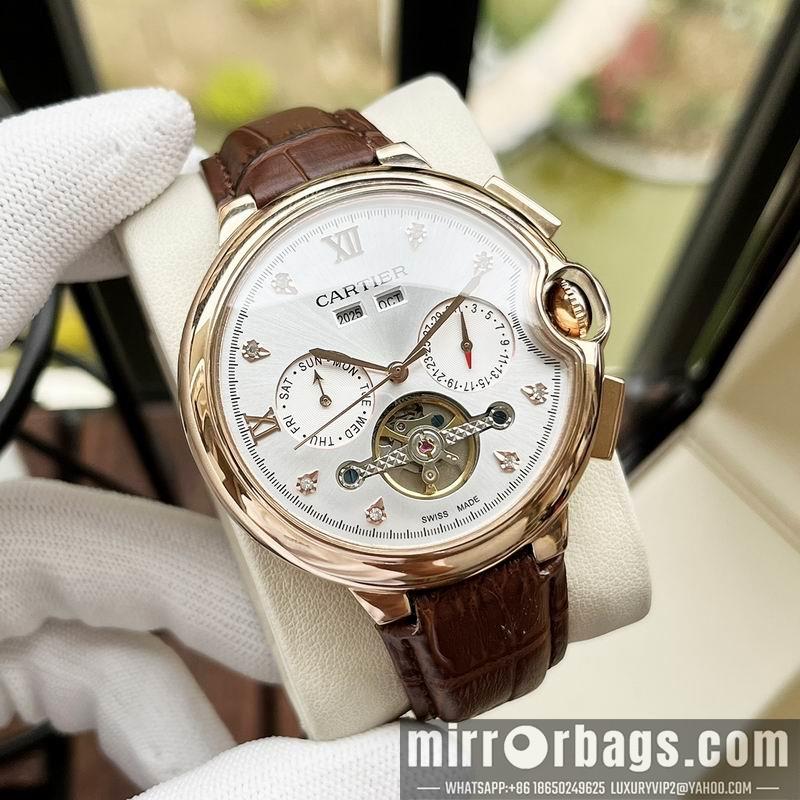 Replica Cartier 44mm 103144