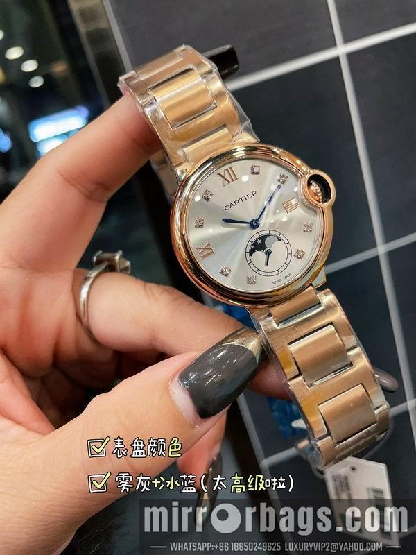 Replica Cartier 36mm 041630
