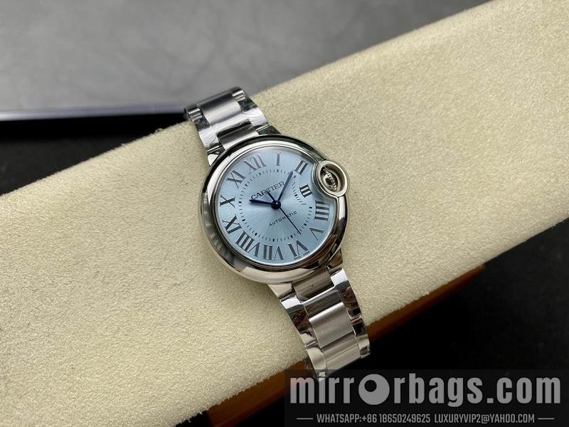 Replica Cartier 33mm 022429