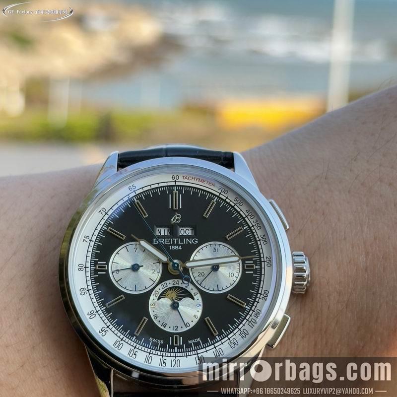 Replica Breitling 42mm 033147