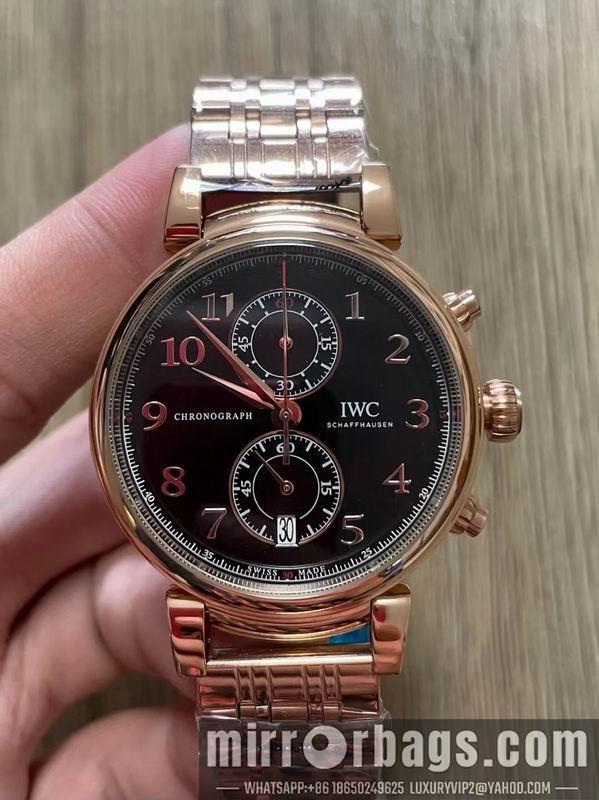Replica IWC watch 1109107