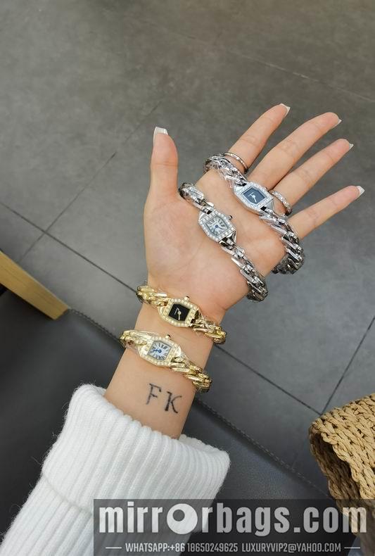 Replica Cartier women 17.5X20.5mm M74