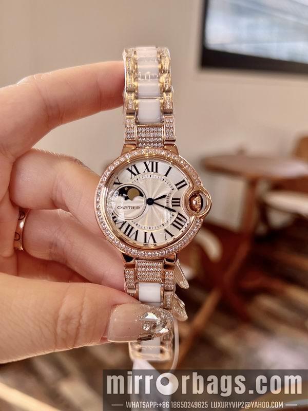 Replica Cartier 33mm 041640