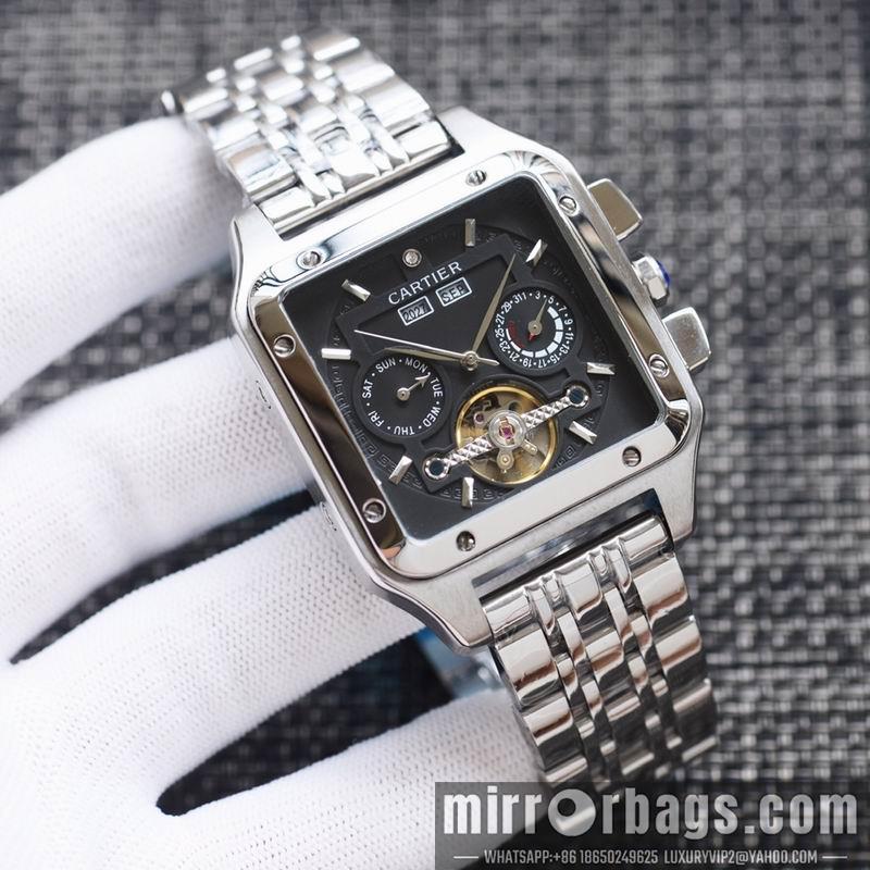 Replica Cartier 43X12mm 062706