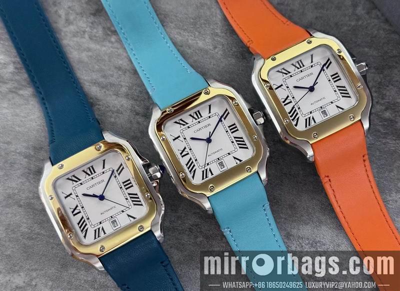 Replica Cartier watch 121701