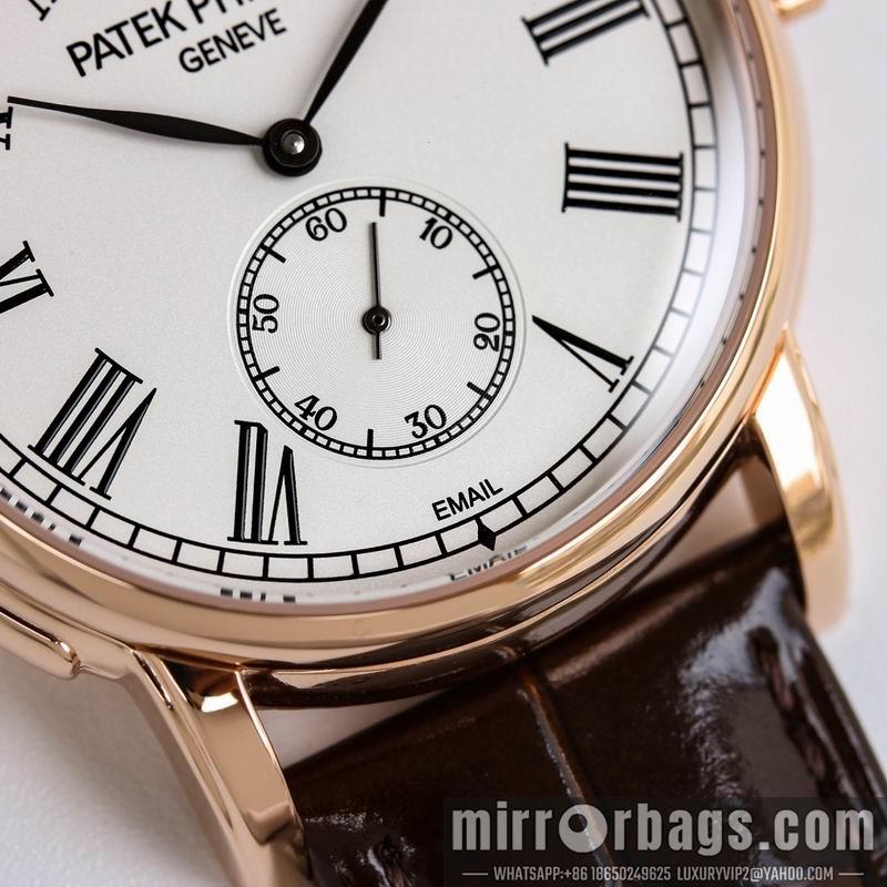 Replica Patek Philippe 40mm 080620